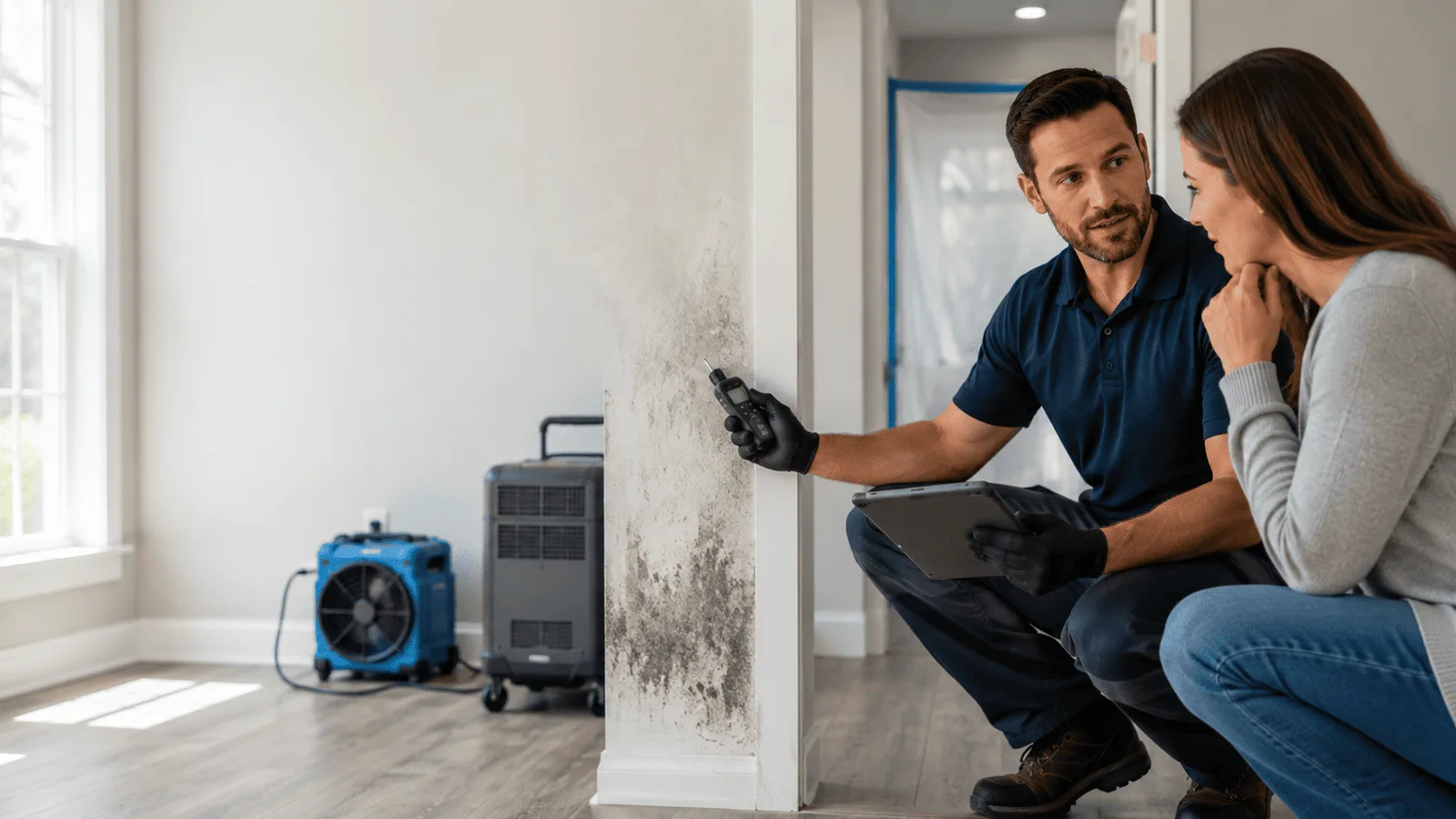 Mold Inspection Gilchrist, TX FAQs