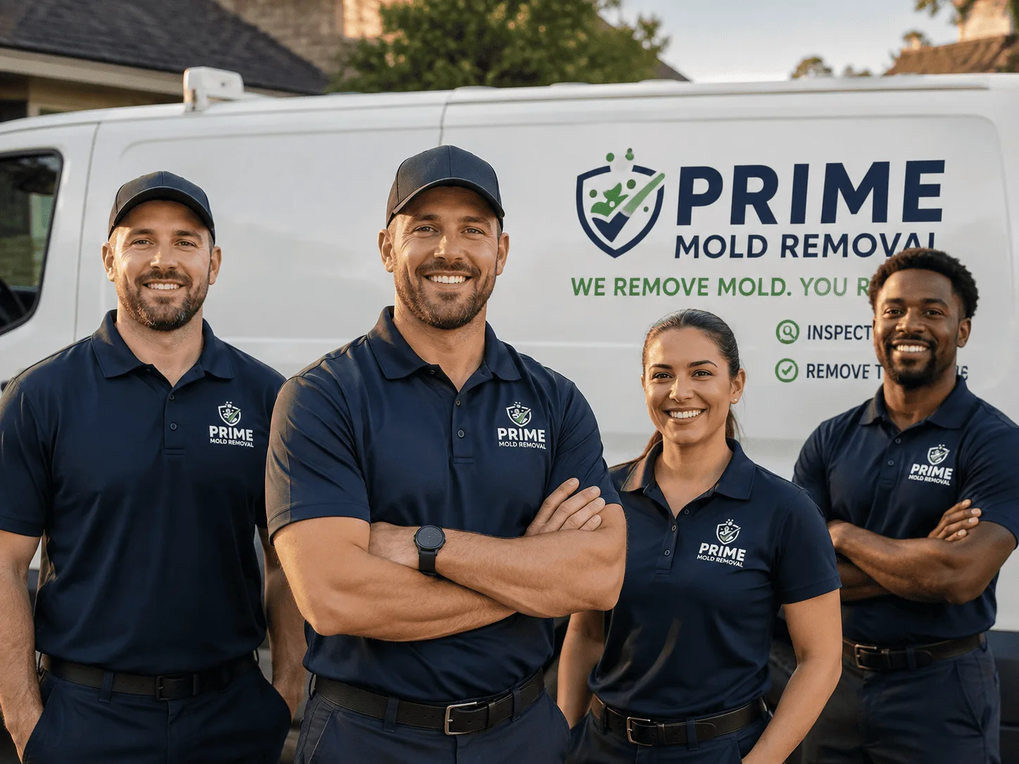 Mold Inspection in Gilchrist, TX near me